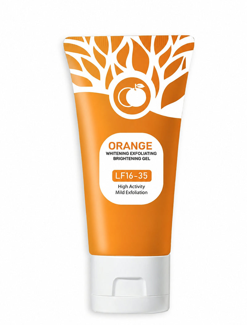 Gel Exfoliante de Naranja Glow Ritual